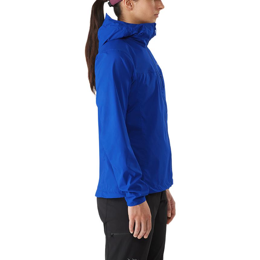 (Women) Arcteryx Arc'teryx Squamish  Lightweight Windproof Hoody Jacket - Fall Season. 29484 圖 10