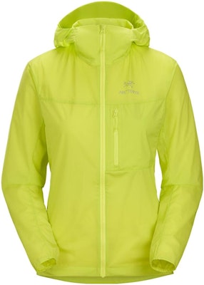(Women) Arcteryx Arc'teryx Squamish Hoody Lightweight Waterproof Windbreaker Jacket. 30620 3