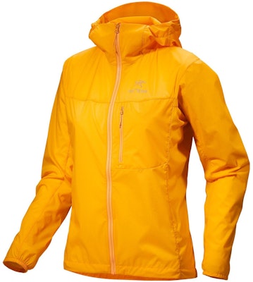 (Women) Arcteryx Arc'teryx Squamish Hoody Lightweight Waterproof Windbreaker Jacket. 30620 4