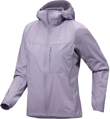 (Women) Arcteryx Arc'teryx Squamish Hoody Lightweight Waterproof Windbreaker Jacket. 30620 6
