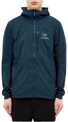(Women) Arcteryx Arc'teryx Squamish Hoody Lightweight Waterproof Windbreaker Jacket. 30620 8