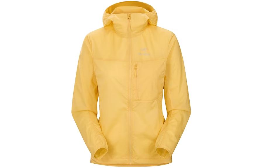 Lookbook (Women) Arcteryx Arc'teryx Squamish Hoody  Lightweight Waterproof Windbreaker Jacket. 30620
