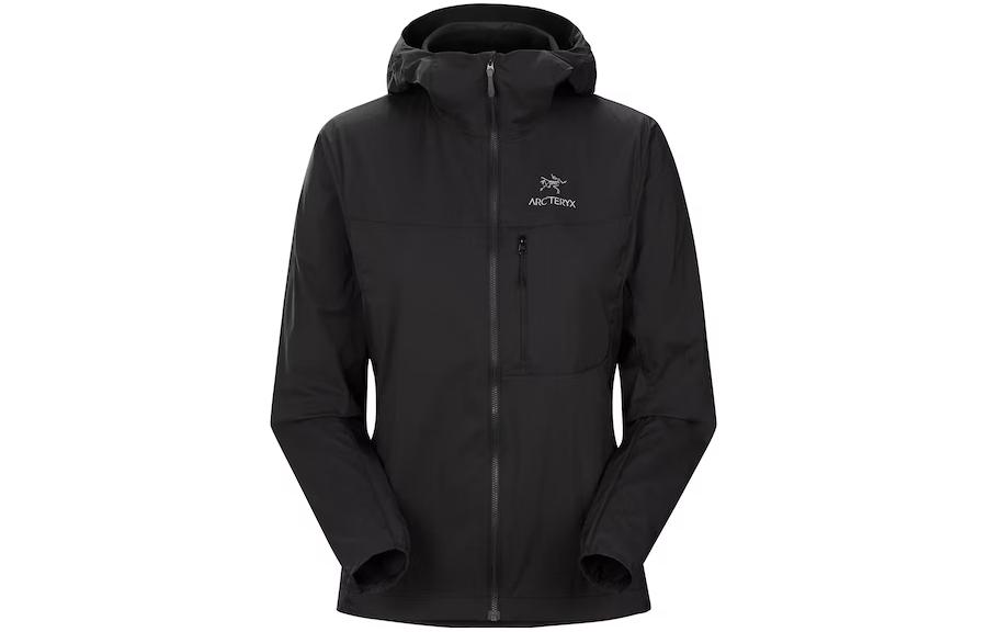 Shop (Women) Arcteryx Arc'teryx Squamish Hoody  Lightweight Waterproof Windbreaker Jacket. 30620