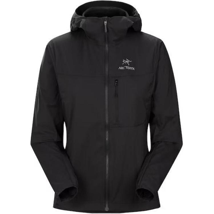 Purchase (Women) Arcteryx Arc'teryx Squamish Hoody  Lightweight Waterproof Windbreaker Jacket. 30620
