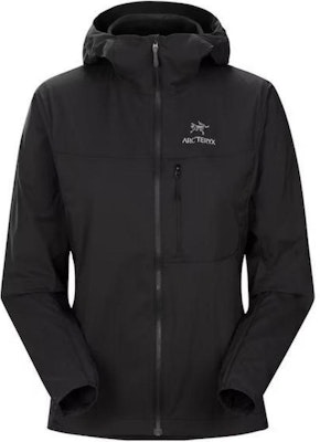 (Women) Arcteryx Arc'teryx Squamish Hoody Lightweight Waterproof Windbreaker Jacket. 30620 Purchase (Women) Arcteryx Arc'teryx Squamish Hoody Lightweight Waterproof Windbreaker Jacket. 30620