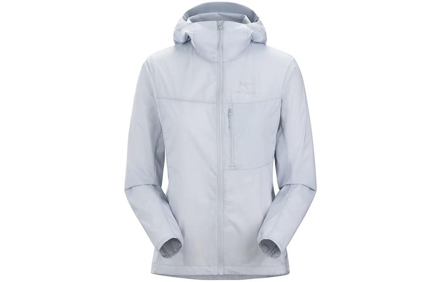 Sizing (Women) Arcteryx Arc'teryx Squamish Hoody  Lightweight Waterproof Windbreaker Jacket. 30620