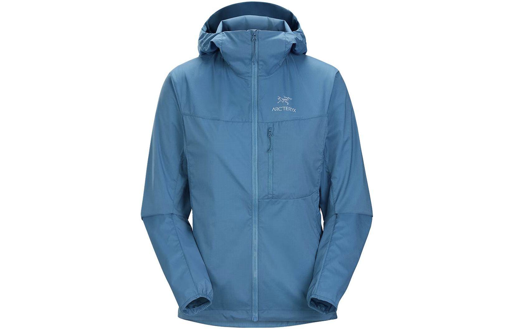 Cheap (Women) Arcteryx Arc'teryx Squamish Hoody  Lightweight Waterproof Windbreaker Jacket. 30620