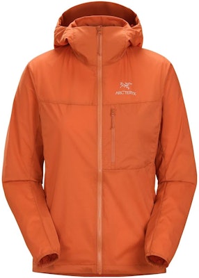 (Women) Arcteryx Arc'teryx Squamish Hoody Lightweight Waterproof Windbreaker Jacket. 30620 1