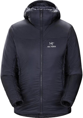 (Women) Arcteryx Arc'teryx Squamish Nuclei FL Hooded Jacket Black Casual Long Sleeve L08439000 Order (Women) Arcteryx Arc'teryx Squamish Nuclei FL Hooded Jacket Black Casual Long Sleeve L08439000