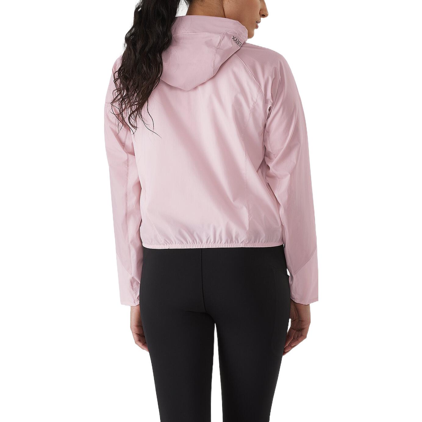 (Women) Arcteryx Arc'teryx Stowe Windshell Solid Windbreaker Zipper Hooded Jacket . 28913 圖 4