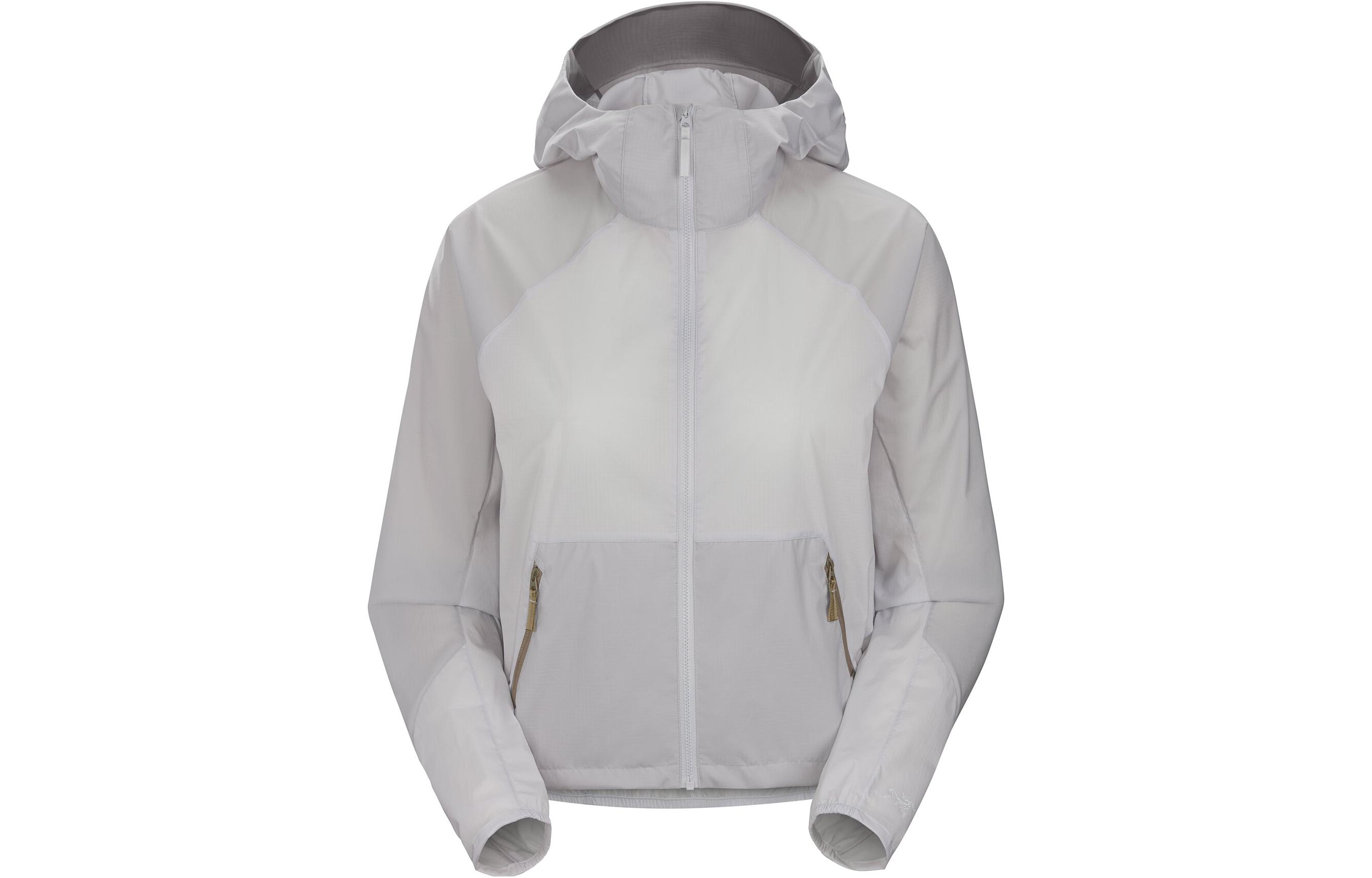 (Women) Arcteryx Arc'teryx Stowe Windshell Solid Windbreaker Zipper Hooded Jacket . 28913 圖 10