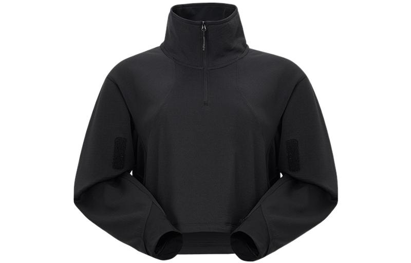 Lookbook (Women) Arcteryx Arc'teryx SYSTEM_A 4.0  Lera Half-Zip Lightweight Logo Sweatshirt. 29139