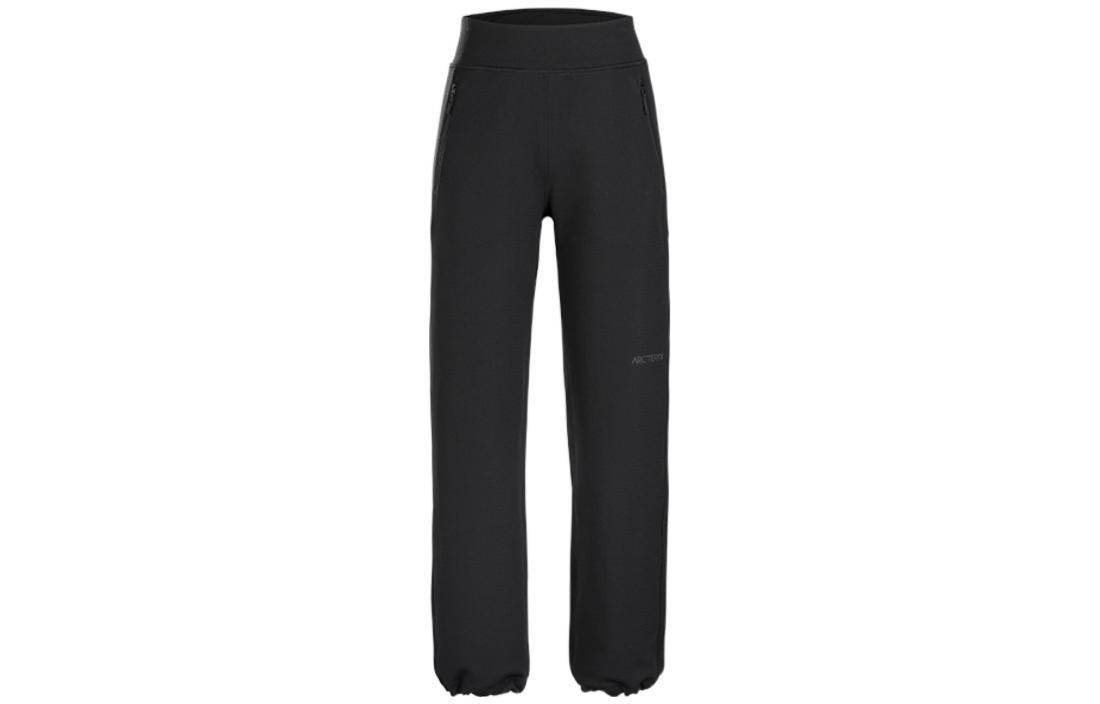 Lookbook (W) Arcteryx System_a 4.0 Lera Sweatpants Celana Santai Model Lurus. 29716