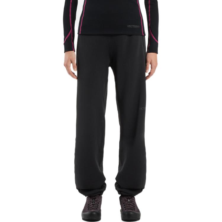Shop (W) Arcteryx System_a 4.0 Lera Sweatpants Celana Santai Model Lurus. 29716