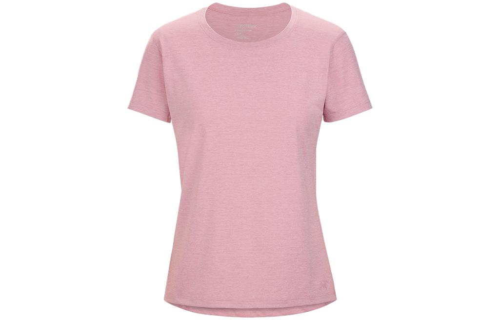 (Women) Arcteryx Arc'teryx TAEMA Crew Lightweight Breathable Quick-Dry T-Shirt SS23 30802