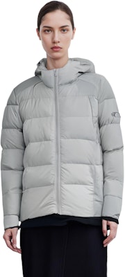 (Women) Arcteryx Arc'teryx THORIUM 750 Fill Waterproof Lightweight Hooded Down Jacket . 29632 1