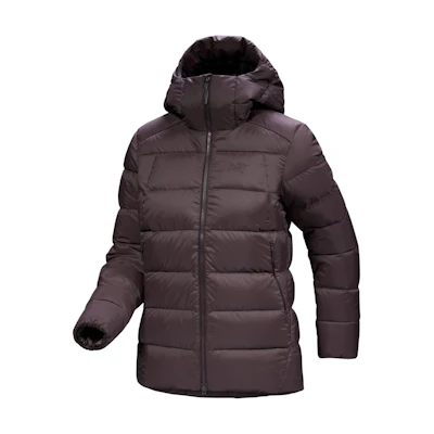 (Women) Arcteryx Arc'teryx Thorium Hooded 750 Down Jacket Lightweight Waterproof Durable 29629