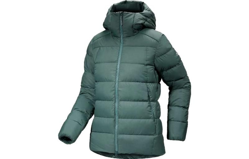 (Women) Arcteryx Arc'teryx Thorium  Hooded 750 Down Jacket Lightweight Waterproof Durable 29629 圖 2
