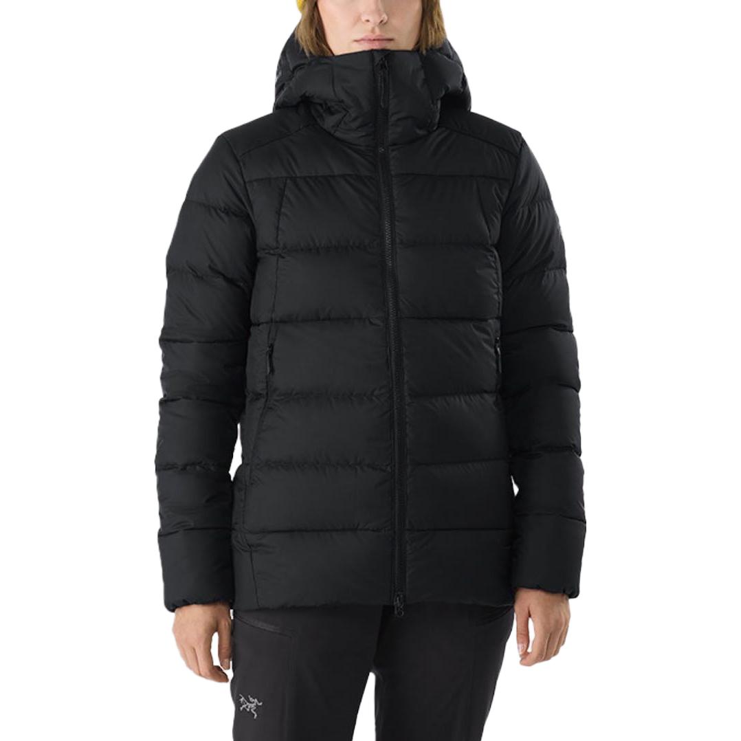 (Women) Arcteryx Arc'teryx Thorium  Hooded 750 Down Jacket Lightweight Waterproof Durable 29629 圖 5