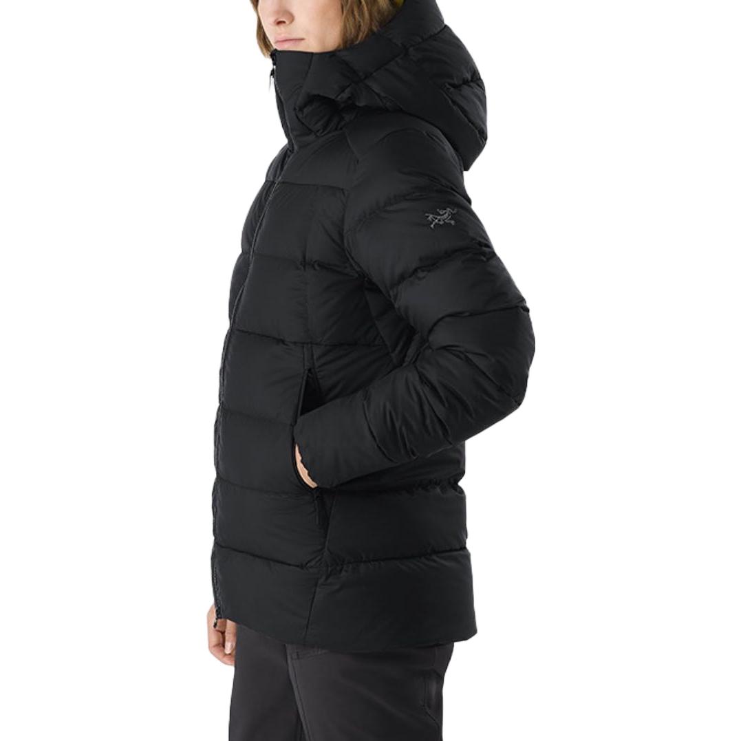 (Women) Arcteryx Arc'teryx Thorium  Hooded 750 Down Jacket Lightweight Waterproof Durable 29629 圖 7
