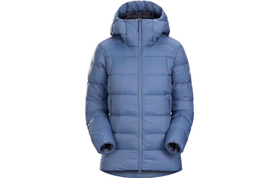 (Women) Arcteryx Arc'teryx Thorium  Hooded 750 Down Jacket Lightweight Waterproof Durable 29629 圖 9