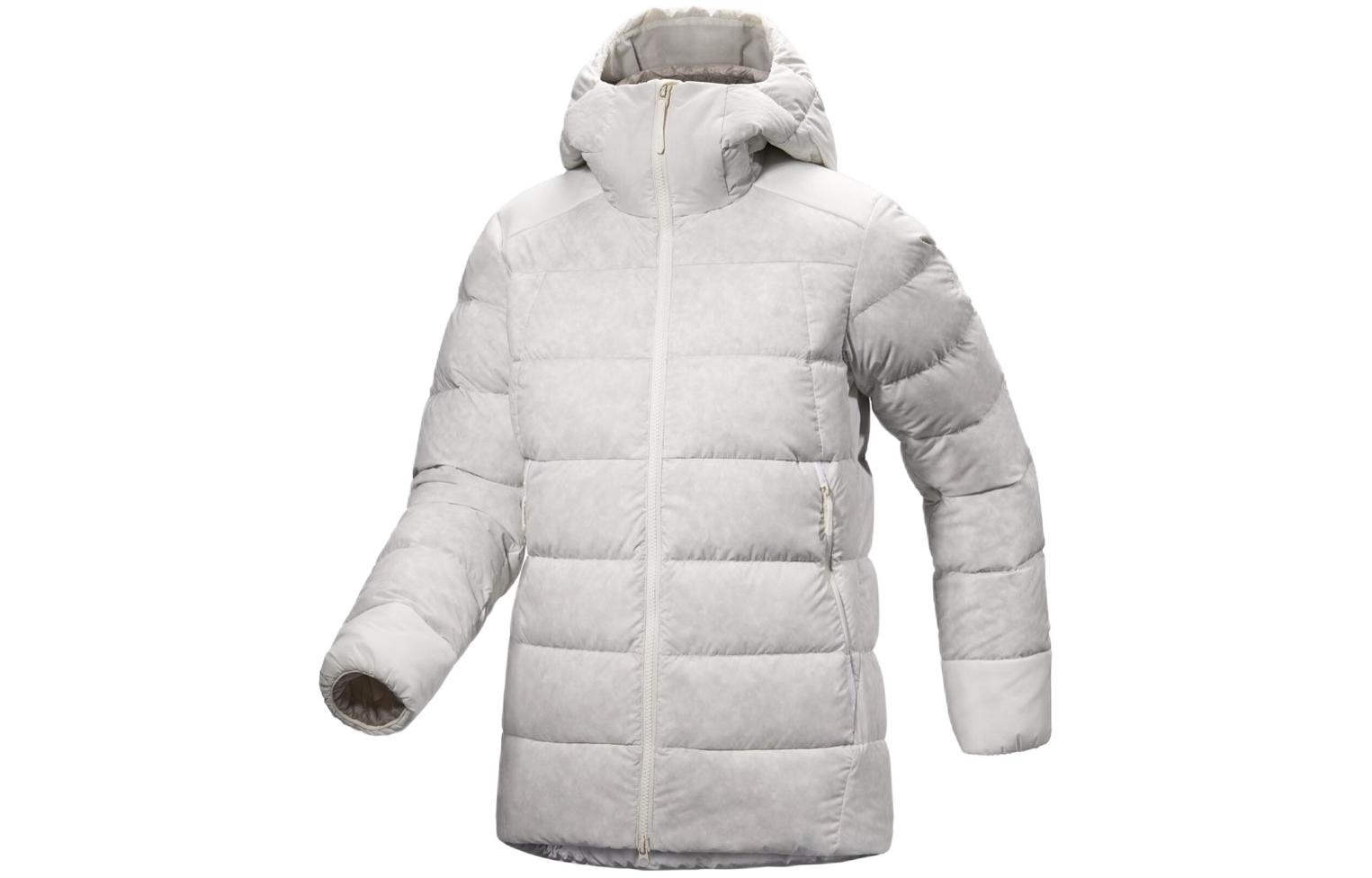 (Women) Arcteryx Arc'teryx Thorium  Hooded 750 Down Jacket Lightweight Waterproof Durable 29629 圖 10