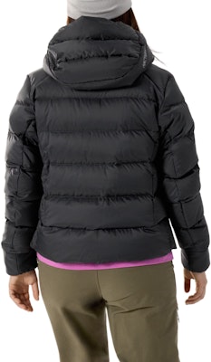 (Women) Arcteryx Arc'teryx THORIUM Short Down Jacket Hooded Waterproof Windproof Breathable. X000010546 3