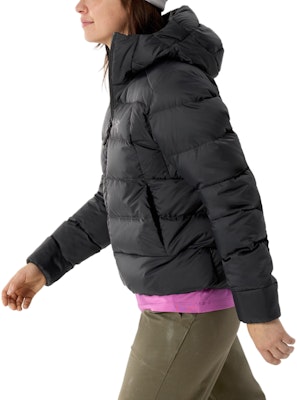 (Women) Arcteryx Arc'teryx THORIUM Short Down Jacket Hooded Waterproof Windproof Breathable. X000010546 4