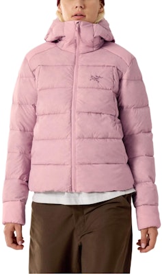 (Women) Arcteryx Arc'teryx THORIUM Short Down Jacket Hooded Waterproof Windproof Breathable. X000010546 7