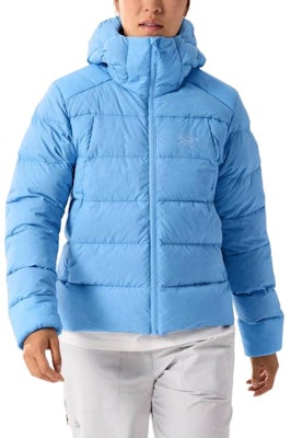 (Women) Arcteryx Arc'teryx THORIUM Short Down Jacket Hooded Waterproof Windproof Breathable. X000010546 12