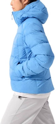 (Women) Arcteryx Arc'teryx THORIUM Short Down Jacket Hooded Waterproof Windproof Breathable. X000010546 14