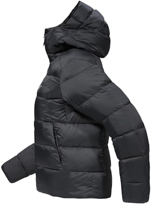 (Women) Arcteryx Arc'teryx THORIUM Short Down Jacket Hooded Waterproof Windproof Breathable. X000010546 1