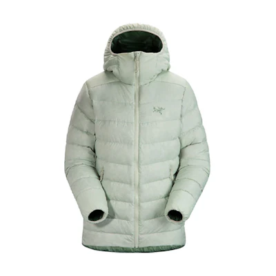 (Women) Arcteryx Arc'teryx Thorium AR 750 Fill Packable Hooded Down Jacket . 29904