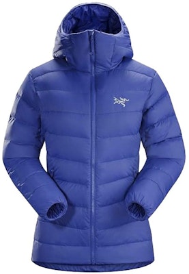 (Women) Arcteryx Arc'teryx Thorium AR 750 Fill Packable Hooded Down Jacket . 29904 6