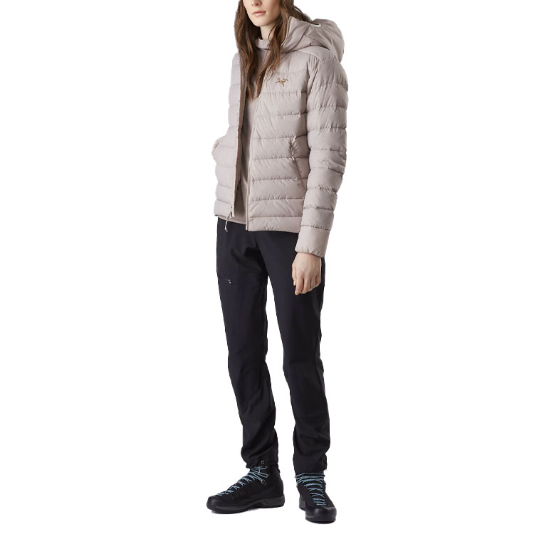 Details for (Women) Arcteryx Arc'teryx Thorium AR 750 Fill Packable Hooded Down Jacket . 29904