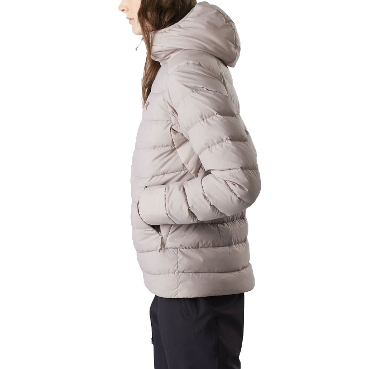 Cheap (Women) Arcteryx Arc'teryx Thorium AR 750 Fill Packable Hooded Down Jacket . 29904