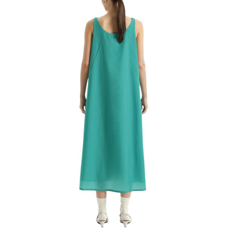 Shop (W) Arcteryx Arc''teryx Veilance Demlo SS25 Gaun Santai Stylish dan Bernapas. X000009637