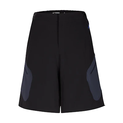 (Women) Arcteryx Arc'teryx Veilance Frame High-Waist Waterproof Stretch Shorts. 30209