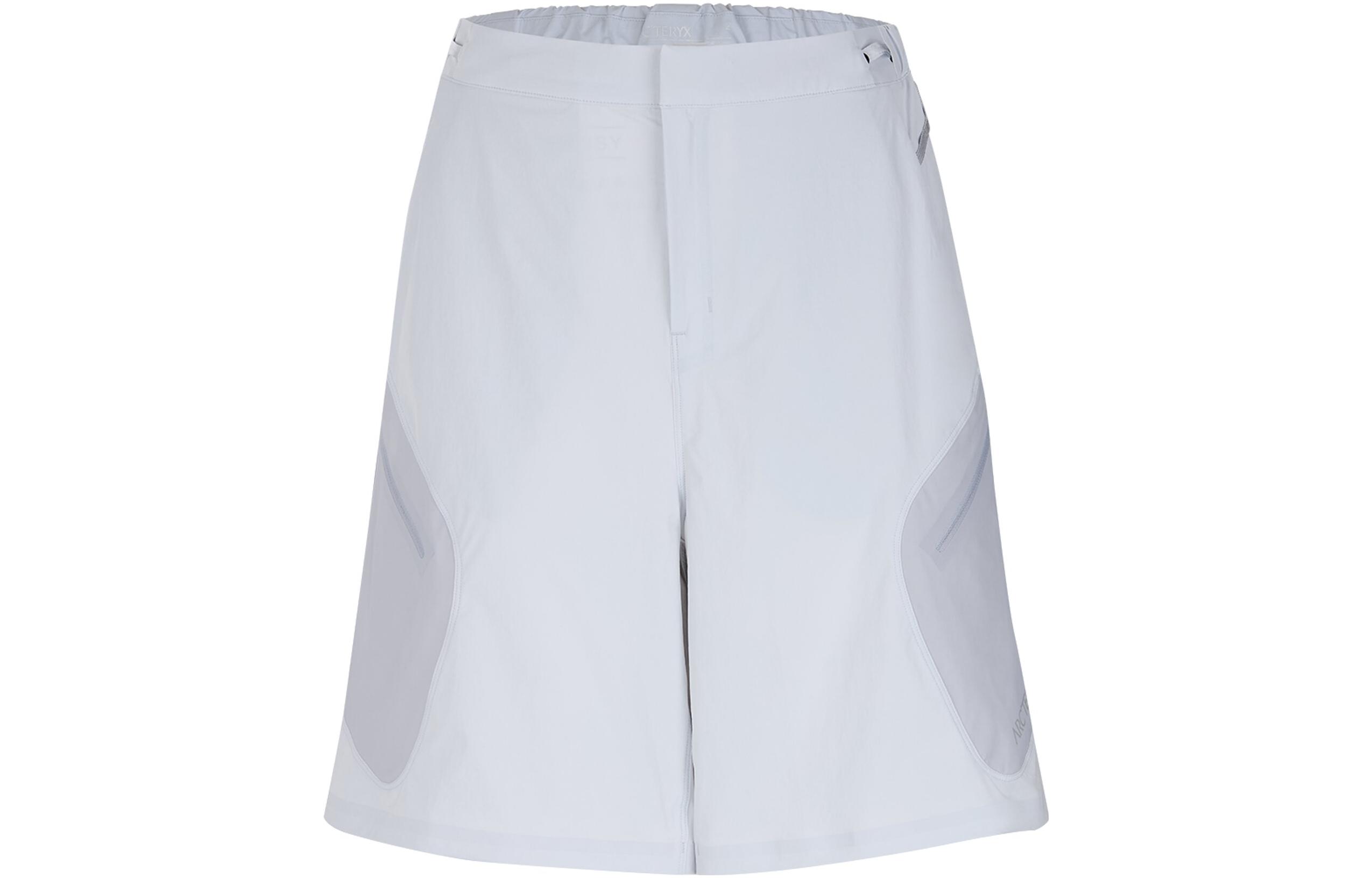 Sizing (Women) Arcteryx Arc'teryx Veilance Frame  High-Waist Waterproof Stretch Shorts. 30209