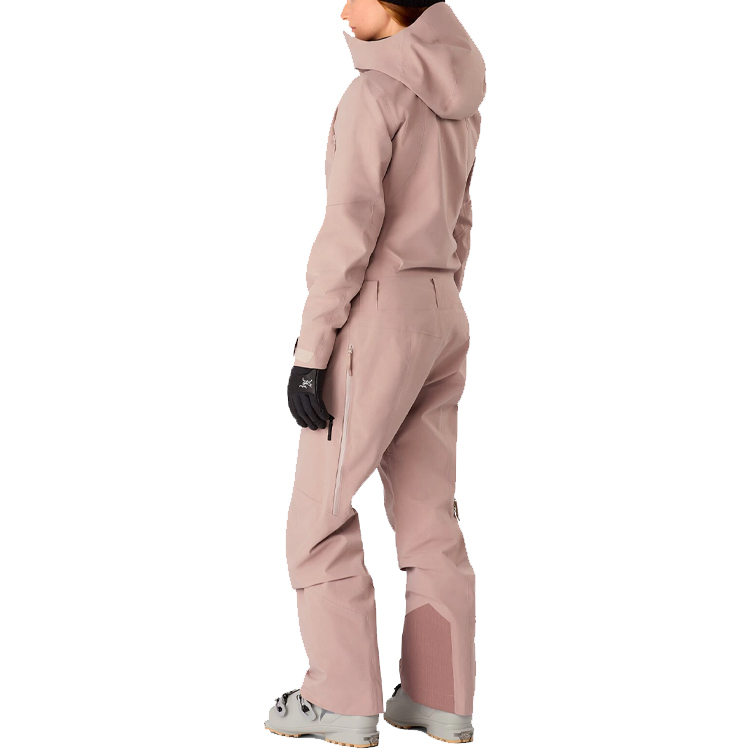 Details for (Women) Arcteryx Arc'teryx Veilance Incendia Waterproof Breathable Snowboard Ski Suit. 25756