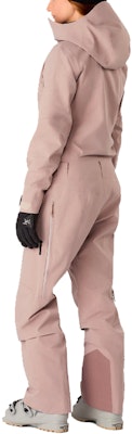 (Women) Arcteryx Arc'teryx Veilance Incendia Waterproof Breathable Snowboard Ski Suit. 25756 Details for (Women) Arcteryx Arc'teryx Veilance Incendia Waterproof Breathable Snowboard Ski Suit. 25756