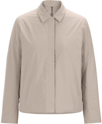 (Women) Arcteryx Arc'teryx Veilance Limina Waterproof Windproof Jacket - Solid Color X000009131 Cheap (Women) Arcteryx Arc'teryx Veilance Limina Waterproof Windproof Jacket - Solid Color X000009131