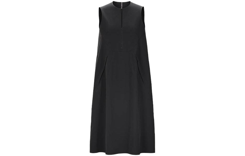 (Women) Arcteryx Arc'teryx Veilance Palister  Sleeveless Crew Neck Dress X000007653