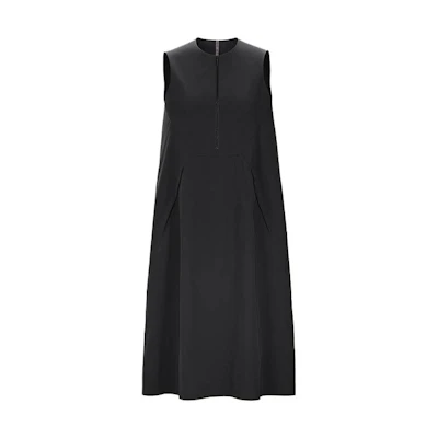(Women) Arcteryx Arc'teryx Veilance Palister Sleeveless Crew Neck Dress X000007653