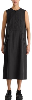 (Women) Arcteryx Arc'teryx Veilance Palister Sleeveless Crew Neck Dress X000007653 Lookbook (Women) Arcteryx Arc'teryx Veilance Palister Sleeveless Crew Neck Dress X000007653