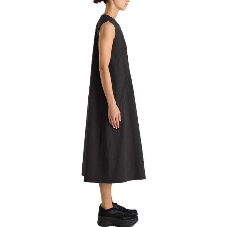 Purchase (Women) Arcteryx Arc'teryx Veilance Palister  Sleeveless Crew Neck Dress X000007653