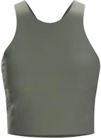 (Women) Arcteryx Arc'teryx Veilance Solid Stretch Breathable Athletic Tank Top X000007797 (Women) Arcteryx Arc'teryx Veilance Solid Stretch Breathable Athletic Tank Top X000007797