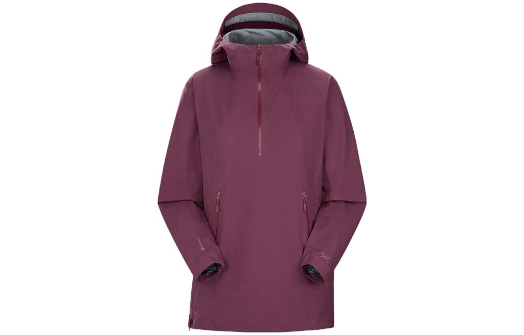 (Women) Arcteryx Arc'teryx Venda Anorak  Waterproof GTX Half-Zip Jacket with Logo. 29452 圖 2