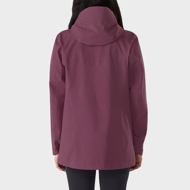 (Women) Arcteryx Arc'teryx Venda Anorak  Waterproof GTX Half-Zip Jacket with Logo. 29452 圖 4