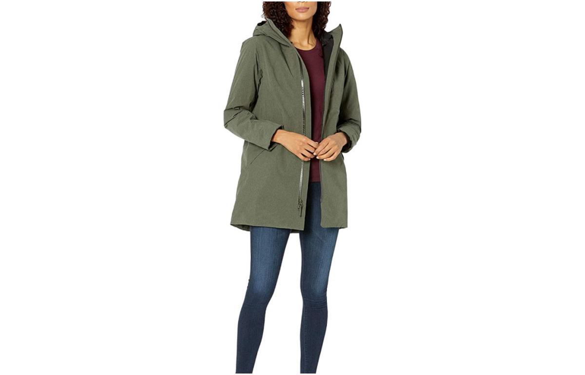 (Women) Arcteryx Arc'teryx Waterproof Windproof Insulated Parka Jacket. 25865 圖 2